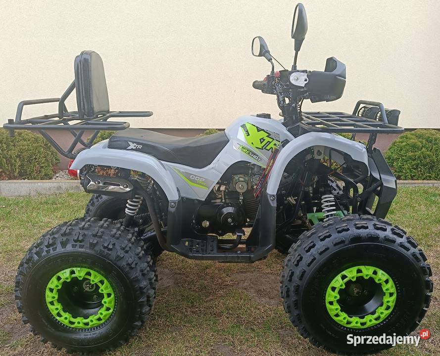 Quad 125 11 nieuszkodzony sprzedam