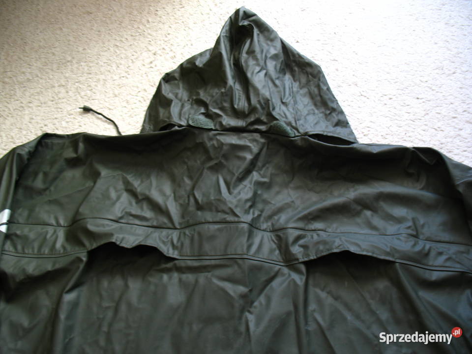 Kurtka przeciwdeszczowa męska Albatros Olsztyn