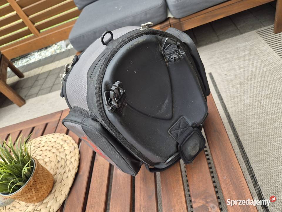 Tankbag kufer na bak TRIUMPH Tiger Lublin sprzedam