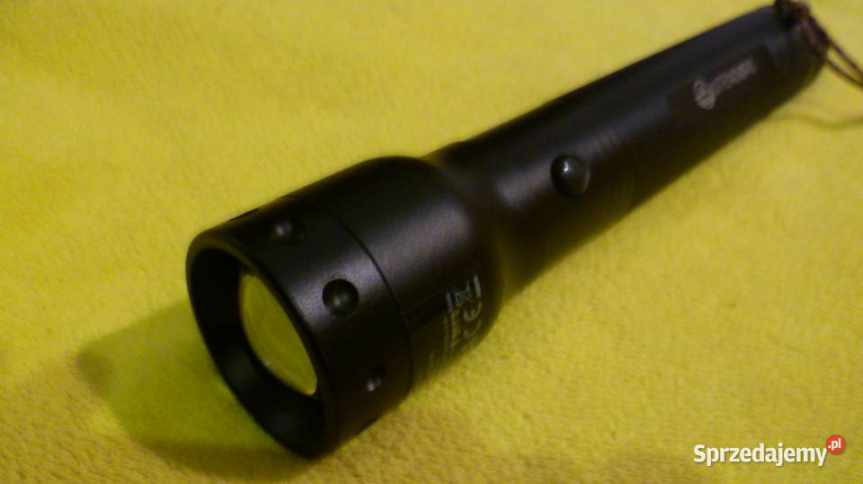 LATARKA TAKTYCZNA ALUMINIOWA Zgierz