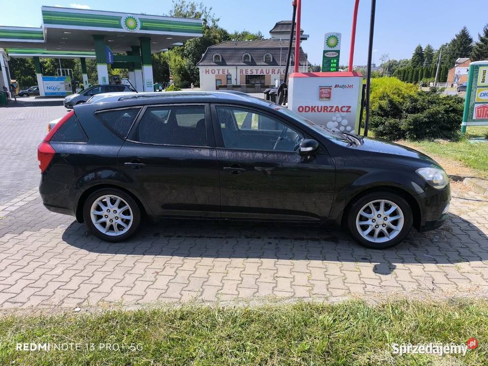 Kia Ceed 2010 16 CRDi 90 diesel Puławy