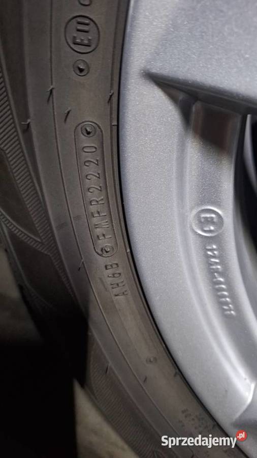 2355517 falken 4 sztuki 2020 zima Białystok