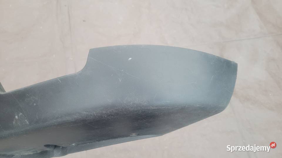 SEAT IBIZA III HOKEJ SPOILER DOKLADKA ZDERZAKA Ruda Śląska