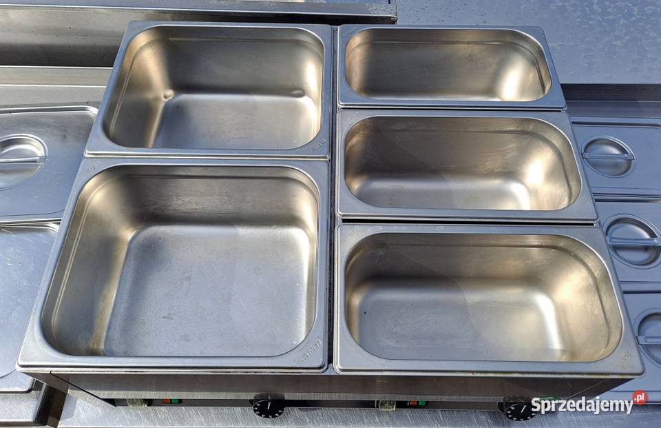 BEMAR NASTAWNY RM GASTRO 2 X 11GN150MM M1420N wielkopolskie