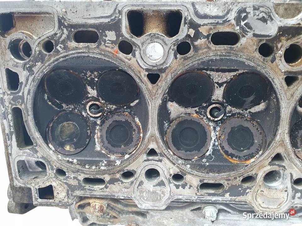GŁOWICA CYLINDRÓW Opel Zafira B Astra H 16 16V lubelskie