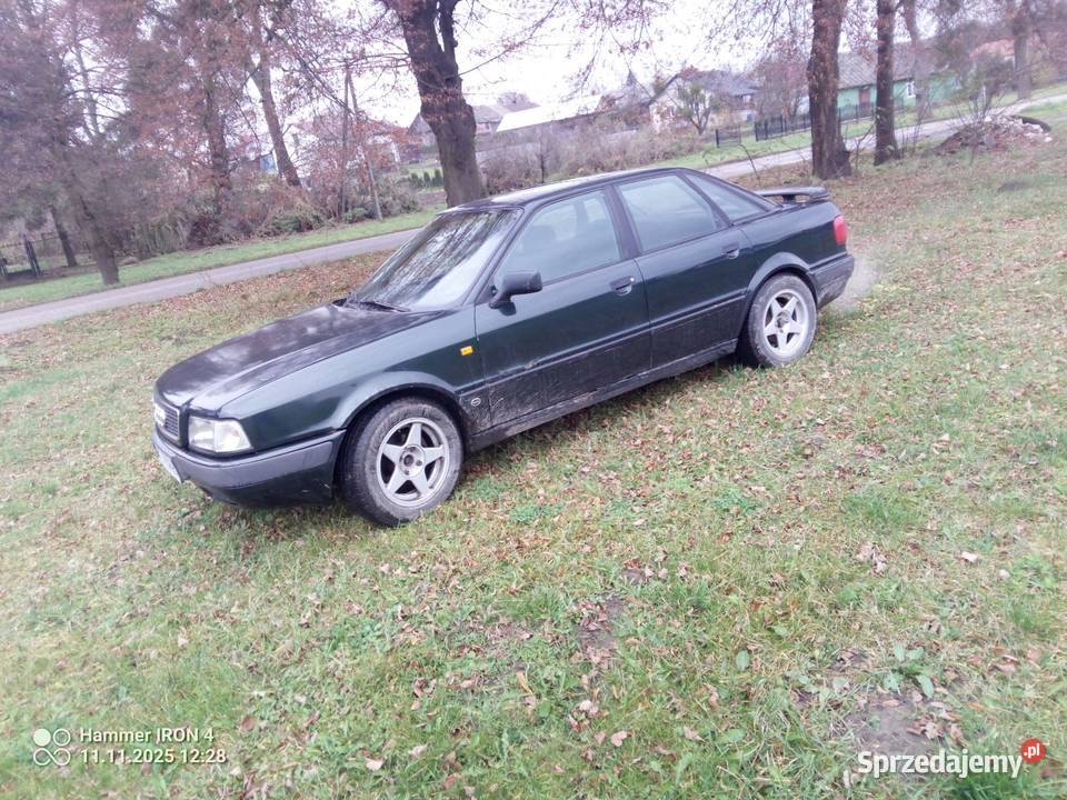 Audi 80 B4 20 Gaz 4/5 lubelskie
