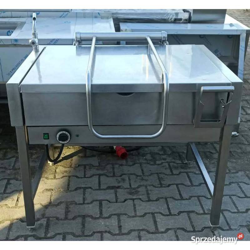 Patelnia Elektryczna 60 Litrów S 1431O Nowe Skalmierzyce