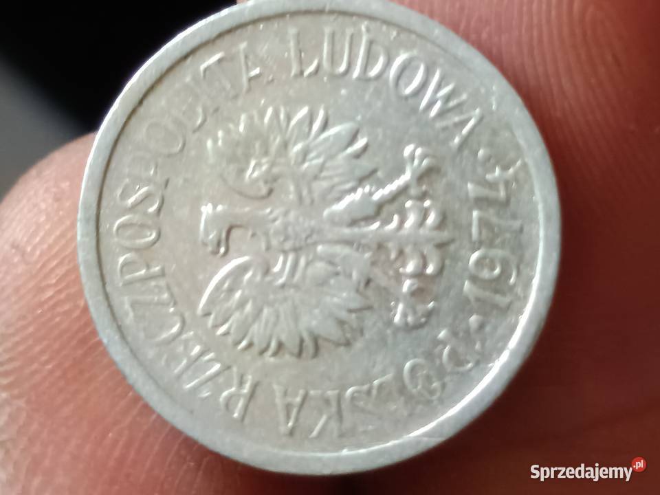 sprzedam 10 gr 1974 r lekka skretka Chełm