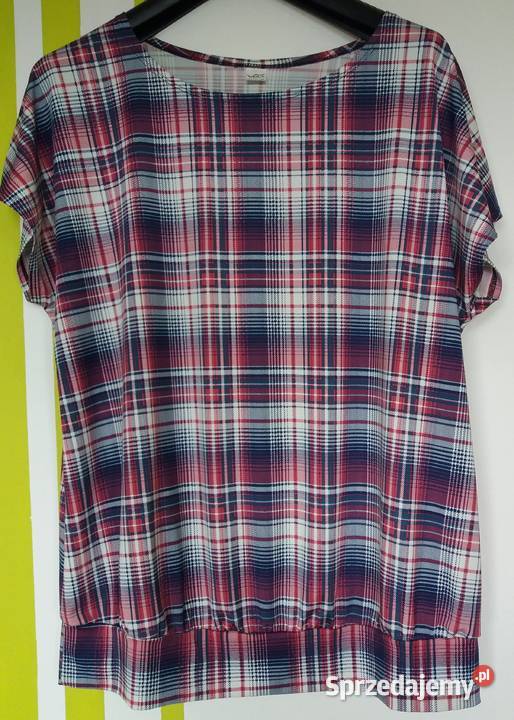 L Nienoszona bluzka butik produkt polski Gliwice