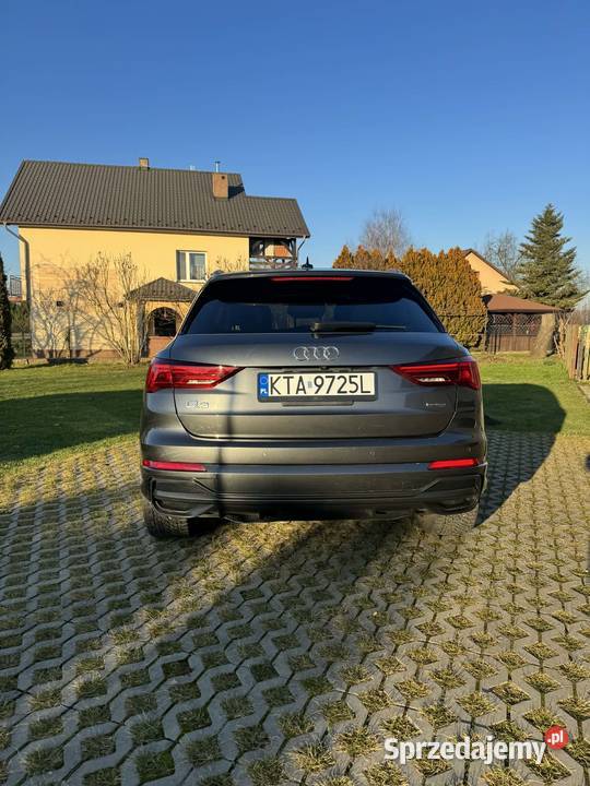 Audi Q3 Siedlec