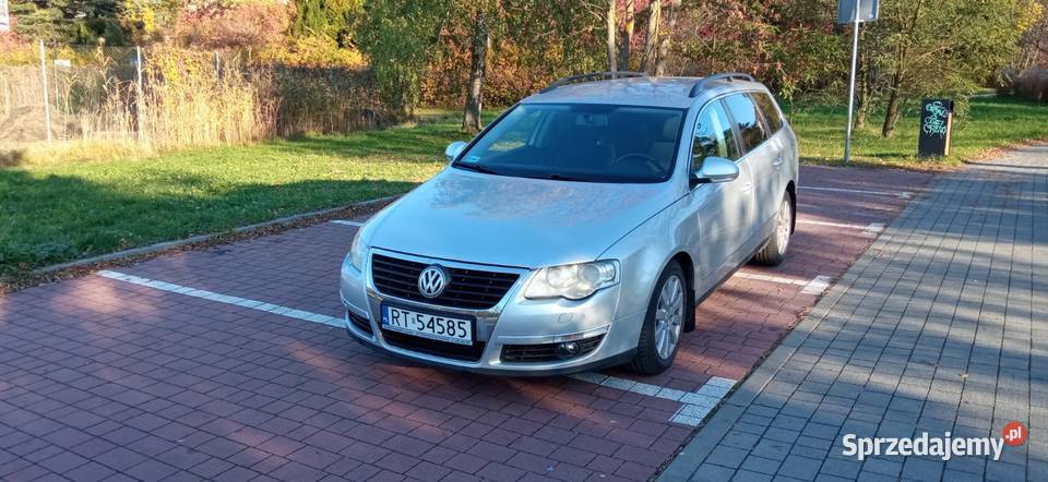 VW Passat b6 20 TDI common rail 2010 podkarpackie Tarnobrzeg