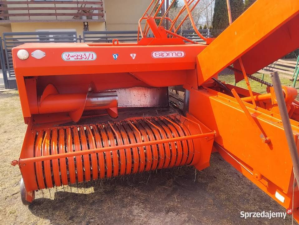 sipma z224 drabinka zadbana