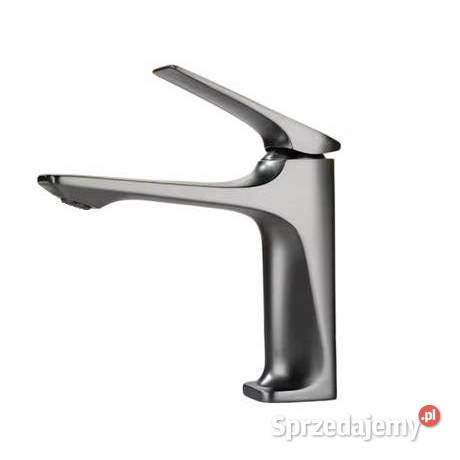 Bateria umywalkowa 5 złota mat Katowice