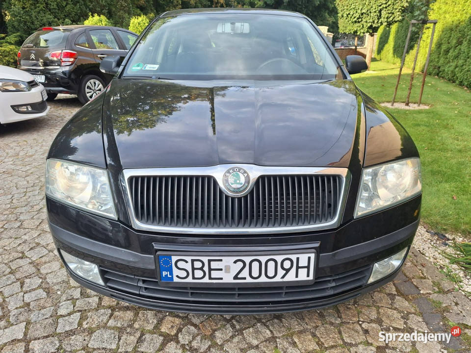 koda Octavia Instalacja gazowa II 20042013 Siewierz