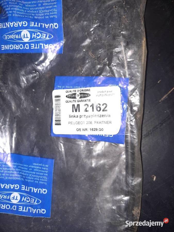 Linka ręcznego peugeot 206 nowa Ozorków