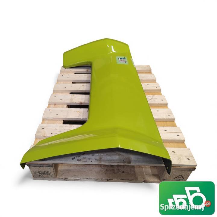 Pokrywa Klapa osłona Nadkole Kabiny Claas Arion Kabina i karoseria Wilkowo