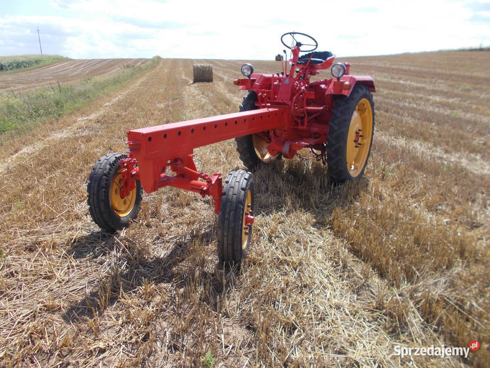 Rs 09 Gt 124 nośnik narzedzi 4 cylindry oryginał wielkopolskie