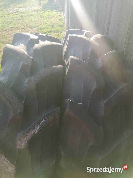 Opony opona 124 R 28 ciapek C330 Rojewo