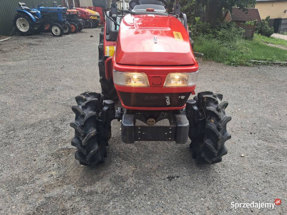 Yanamr Af222 4x4 Yanmar Konary