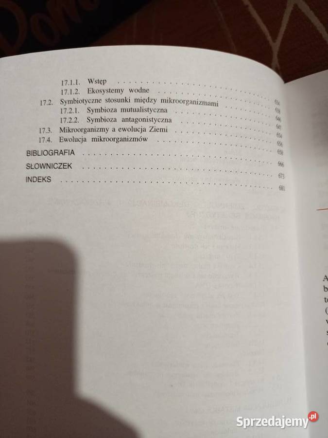 Mikrobiologia ogólna Hans G Schlegel Poznań sprzedam
