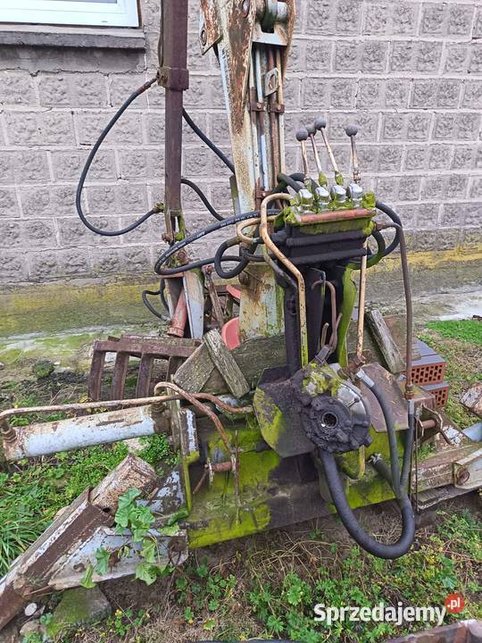 Ładowacz troll Krzewie Drugie