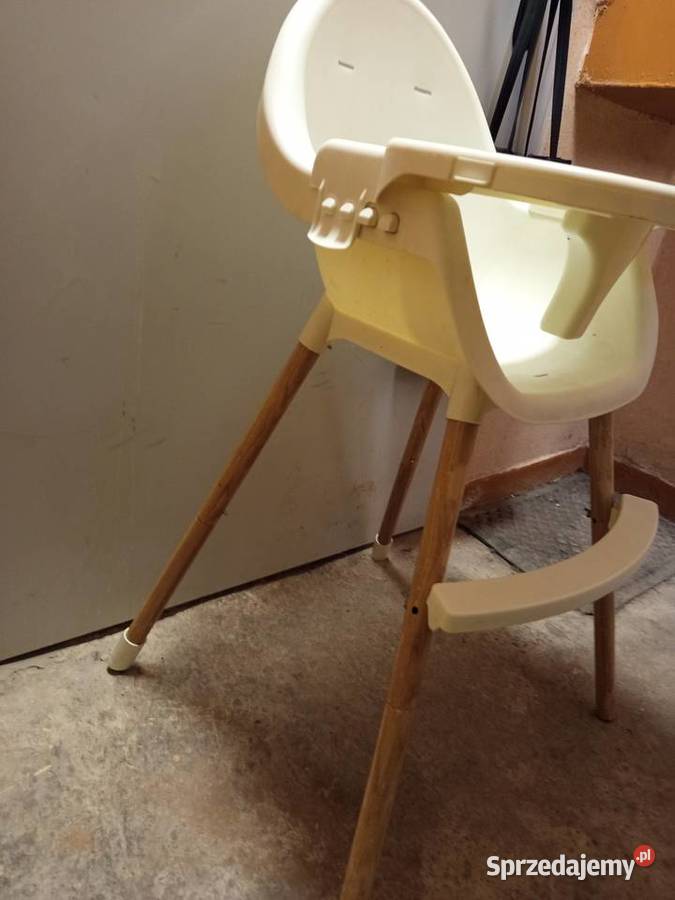 Krzesełko do karmienia Łódź