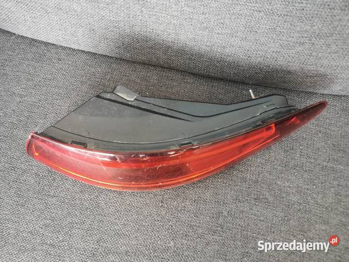 Mercedes EQC N293 Lampa Tylna Prawa A2939062201 Pielgrzymka sprzedam