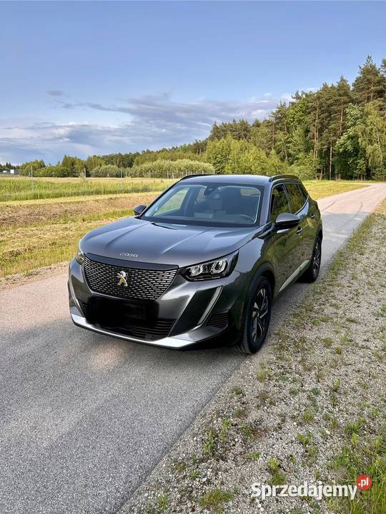 Peugeot 2008 Olchowa