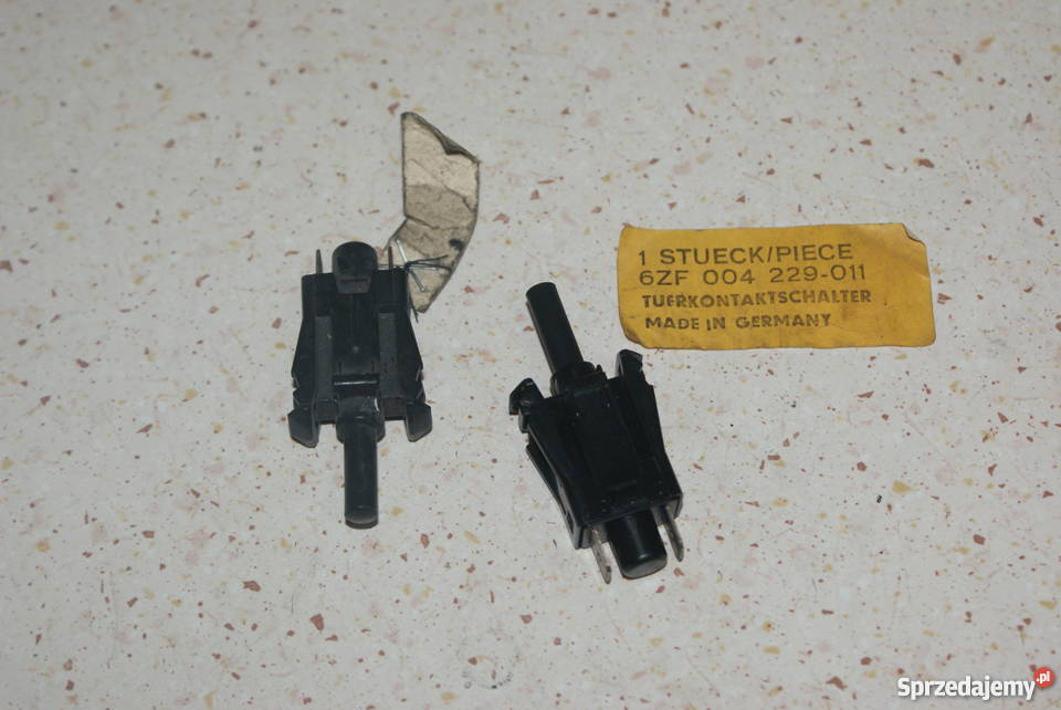 Przełącznik światła drzwiowego HELLA Motoryzacja Białobrzegi