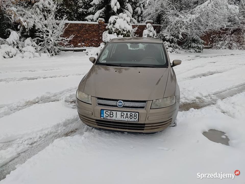 Fiat Stilo Wadowice sprzedam