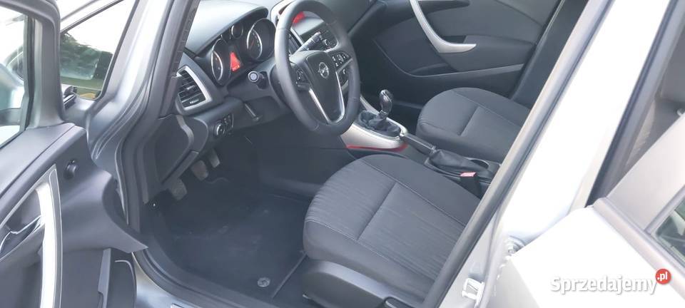 Opel Astra J super stan 17 diesel lubelskie Zamość