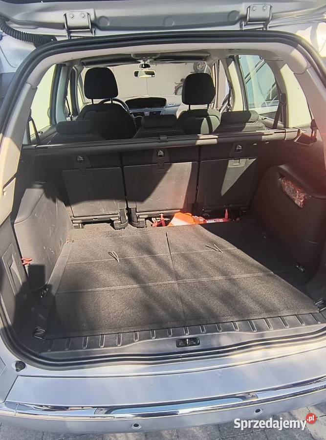 Citroen C4 Grand Picasso gniazdo AUX lubelskie Krasnystaw