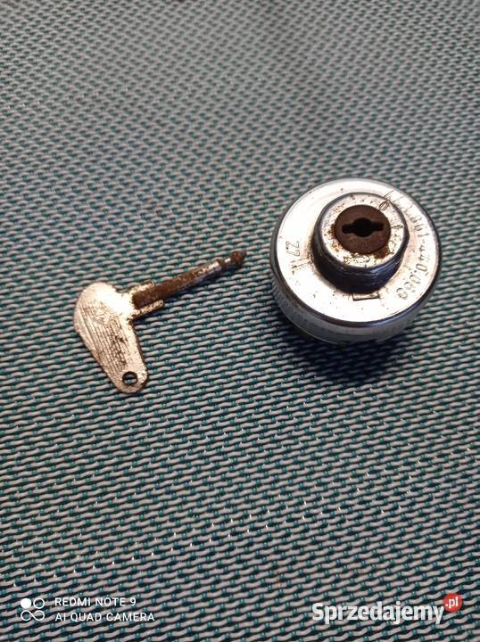 Stacyjka Jawa cezeta Łubno