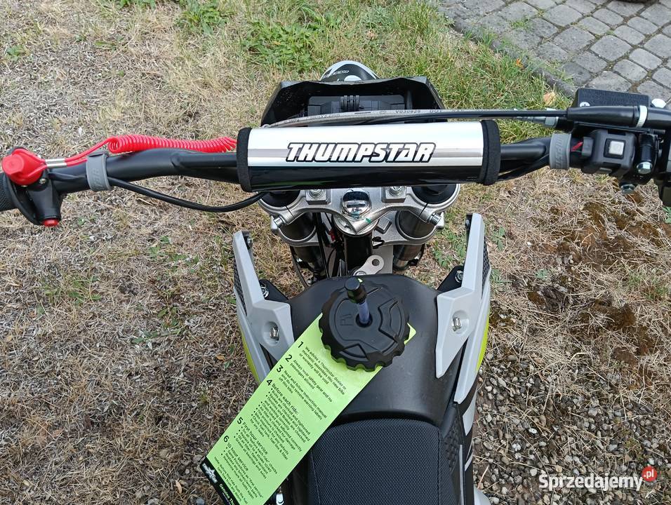 Thumpstar TSK 90 C PIT BIKE mini bike cross Opole