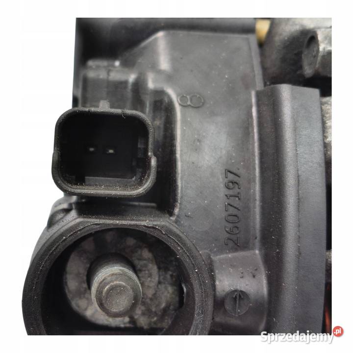 ALTERNATOR Citroen Berlingo Peugeot Partner 16 Chełm