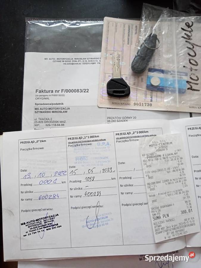 zontes 310t adv 2022 r nowy przebieg 2300 Motoryzacja Szadek