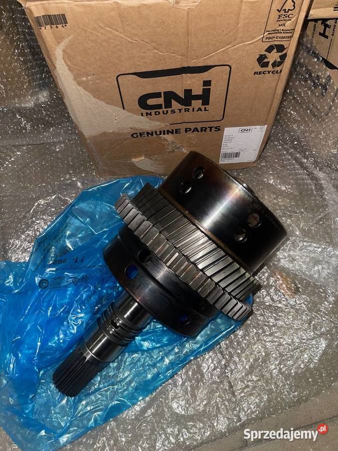 87319501 Kosz sprzęgłowy Puma T6 T7 T7000 T6000 Skrzynia biegów Warszawa