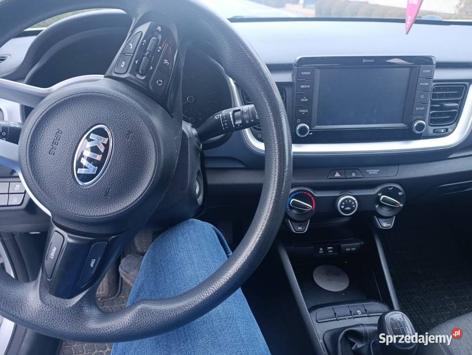 Sprzedam Kia Stonic 16 crdi 2018 manualna Tarnobrzeg