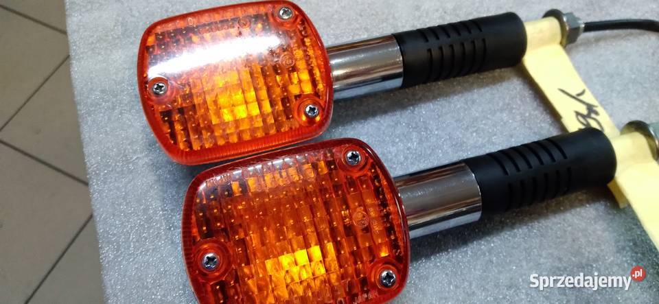 Kierunkowskaz Przód PrawyLewy Honda CMX 125 małopolskie Jawiszowice