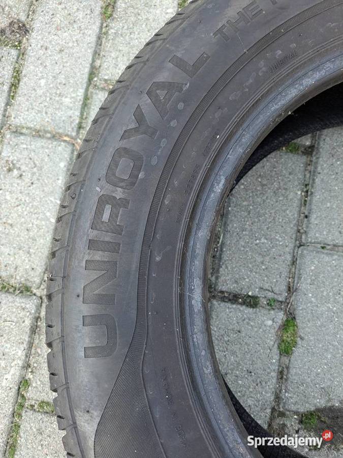 Opony letnie Białystok sprzedam