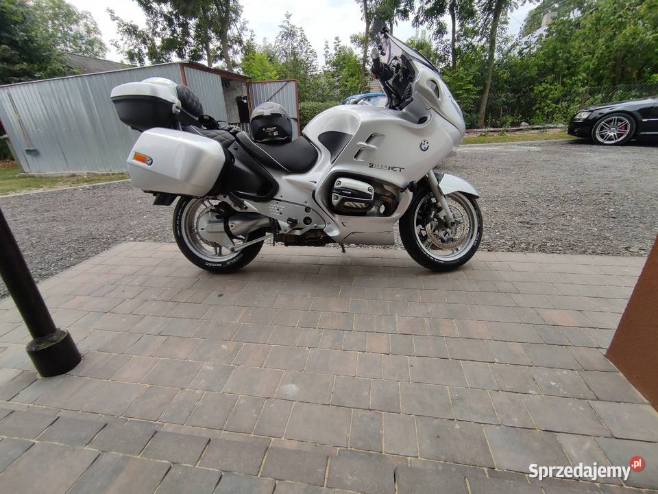 Sprzedam BMW R1150RT Rok produkcji 2001 BMW lubelskie