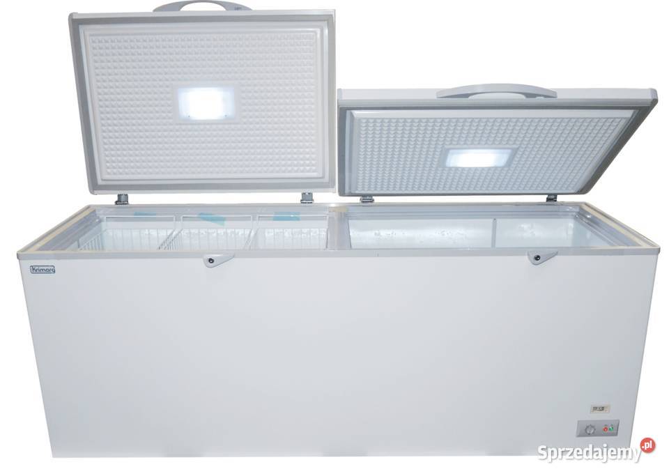 Zamrażarka klapowa 2 m Nowa zamrażarka mazowieckie Warszawa