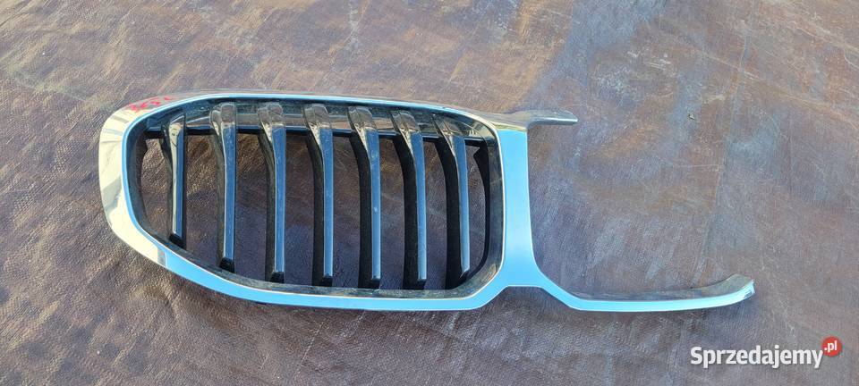 BMW 1 F40 GRILL ATRAPA Ruda Śląska