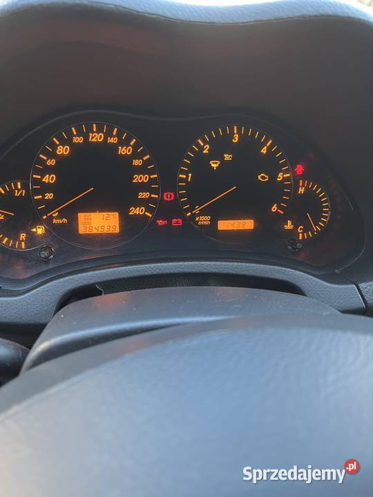 Toyota Avensis t25 Latyczów