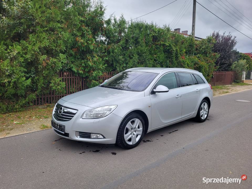 Sprzedam , Opel Insignia 2.0 CDTI 160 KM