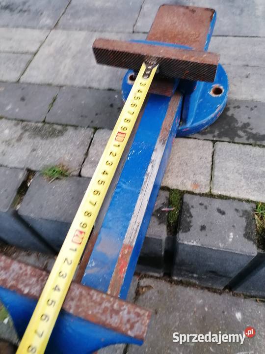 Imadło używane stalowe łódzkie Piotrków Trybunalski