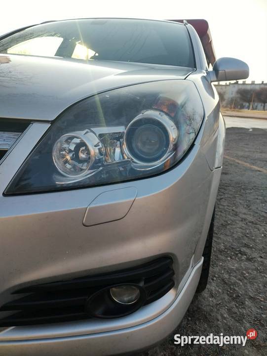 Opel Vectra vagon OPC nieuszkodzony sprzedam