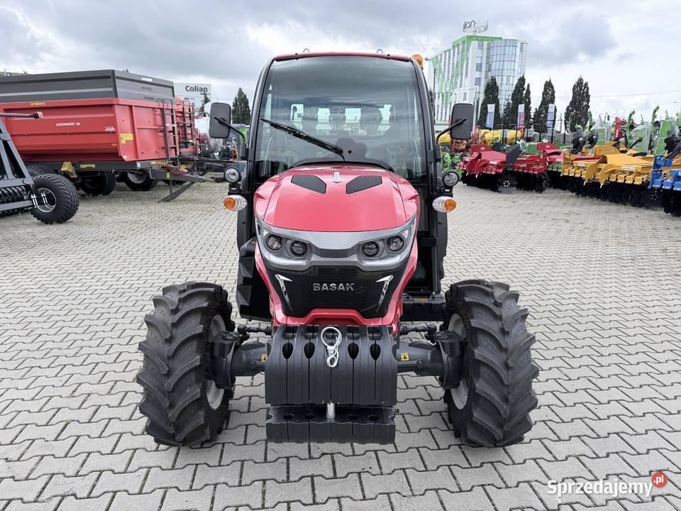 Ciągnik rolniczy Basak 5075BB 75 STAGE V Opatówek