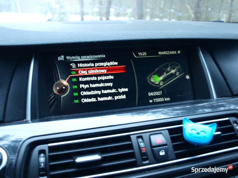 OKAZJA BMW 5F10 2015R 37000 Tomice