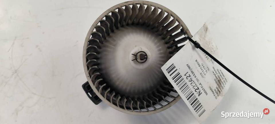 WENTYLATOR KABINOWY MITSHUBISHI PAJERO kujawsko-pomorskie Lipno sprzedam